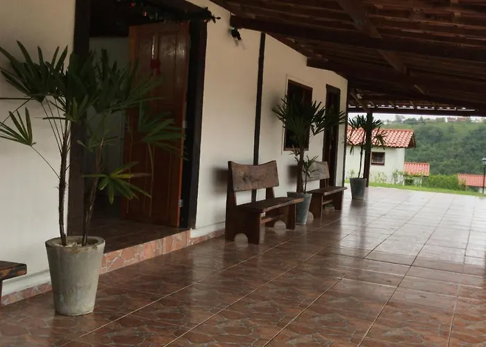 Chales Alternativa Sitio