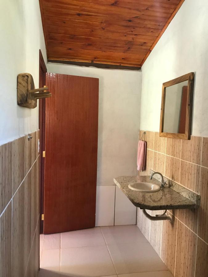 Alternativa Sitio 山林小屋 Conceição da Ibitipoca